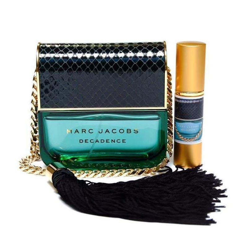 Nước Hoa Nữ Marc Jacobs Decadence EDP Chính Hãng 10ml