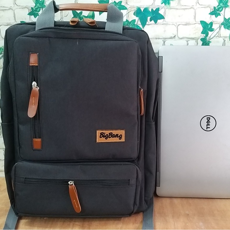 Balo Thời Trang Cao Cấp, Túi Chống Sốc Laptop, Macbook BIGBANG 14 inch, 15 inch, 15,6 inch bền đẹp, vải xịn, cao cấp | BigBuy360 - bigbuy360.vn