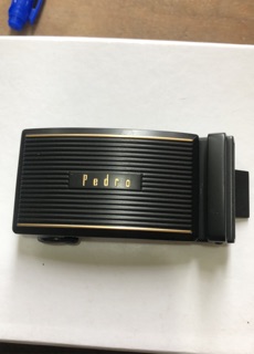 Thắt lưng pedro gull box túi giấy