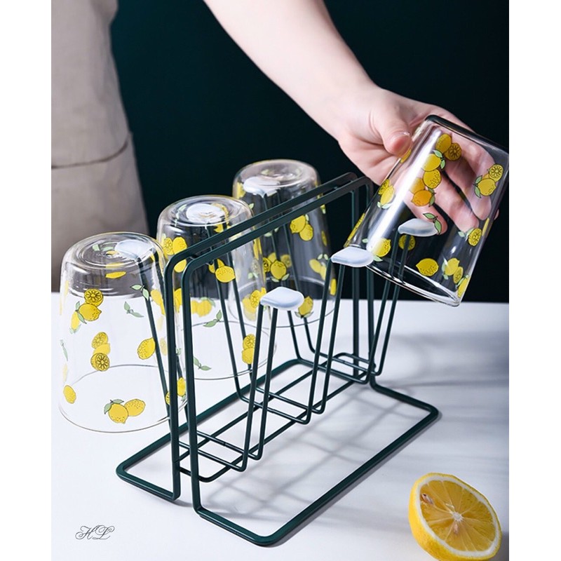 [Mã LIFESPIKE19 giảm 10% đơn 99K] (HÀNG ĐEP) Khay úp cốc có hứng nước sang chảnh | BigBuy360 - bigbuy360.vn