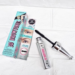 Mấcra 3D Brow Tones Thái Lan Làm Dày Và Dài Mi 
