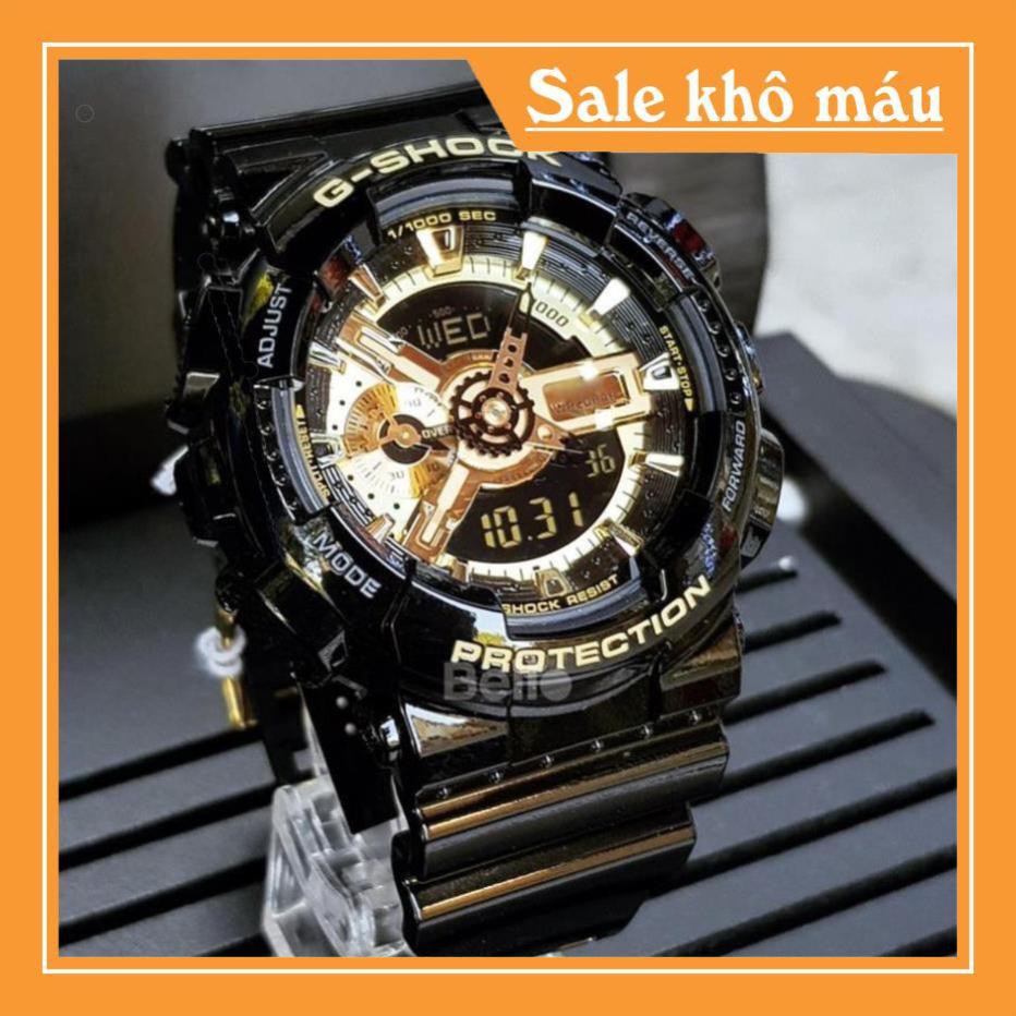 [Chất] Đồng Hồ Nam, Nữ G-Shock Đa Chức Năng, Chống Nước, Bền Bỉ, Cực Kỳ Phong Các MTP-STORE