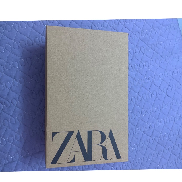 [RẺ NHẤT] Hộp Giày ZaRa, Box Đựng Giày Giá Rẻ