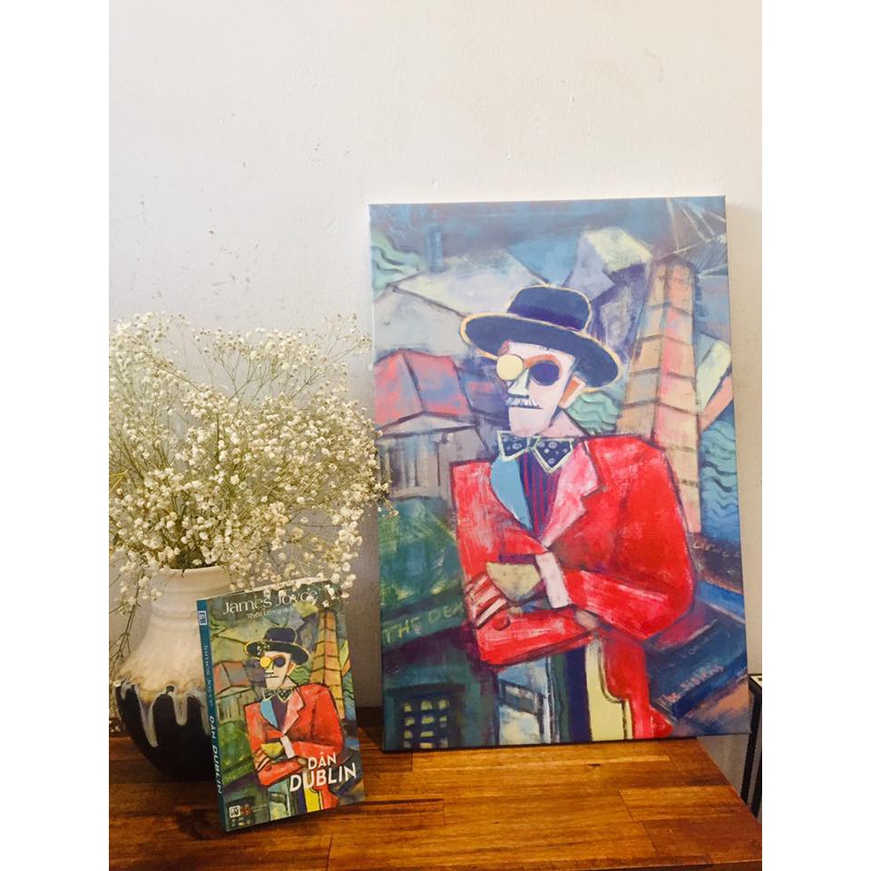 Sách - Dân Dublin - James Joyce - Bách Việt