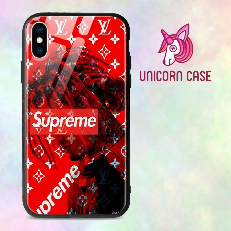 Ốp Bảo Vệ Supreme_Streetwear Quốc Tế Dành Cho Iphone Từ 5/5S Cho Đến Iphone 12/12 Pro Max