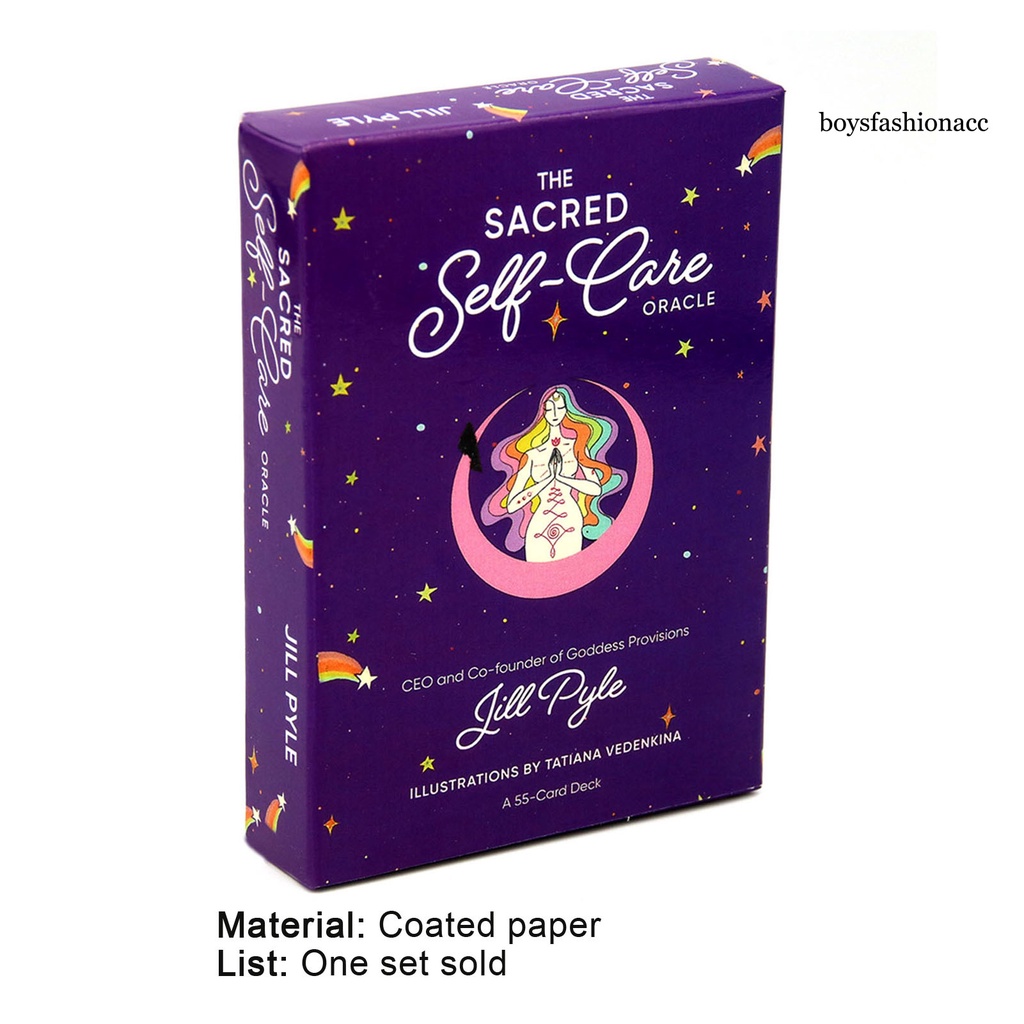 Set 55 bài Tarot BBC trọng lượng nhẹ | BigBuy360 - bigbuy360.vn