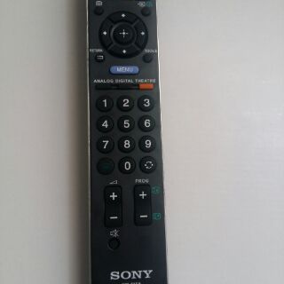 ĐIỀU KHIỂN TV SONY LCD /LED ZIN