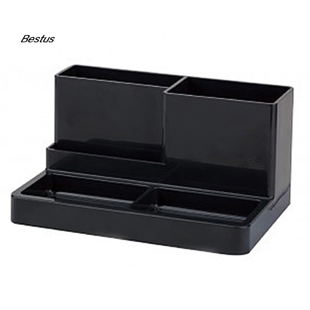 Hộp Đựng Bút Văn Phòng Phẩm Để Bàn Làm Việc | Shopee Việt Nam