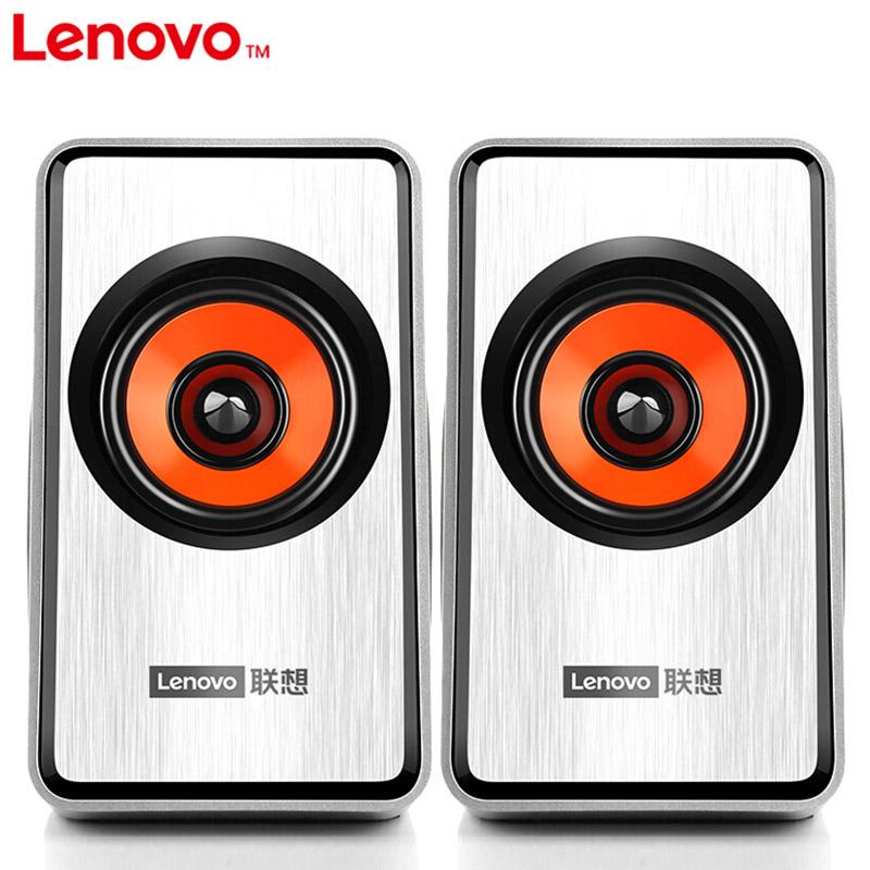 Loa Máy Tính Lenovo M550 USB Media Speaker - Hàng Chính Hãng