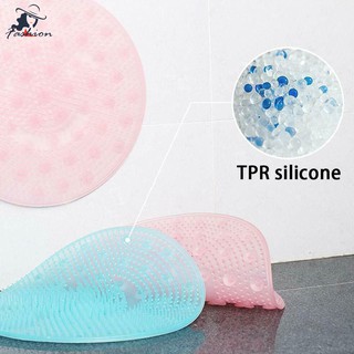 Thảm chà chân mát-xa bằng silicon