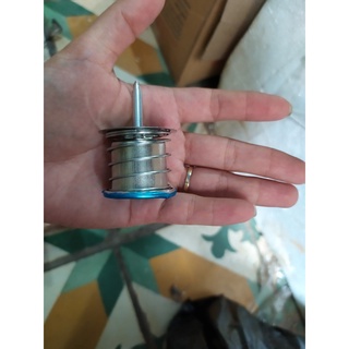 Role nồi cơm thái cọc tròn kèm phe sắt