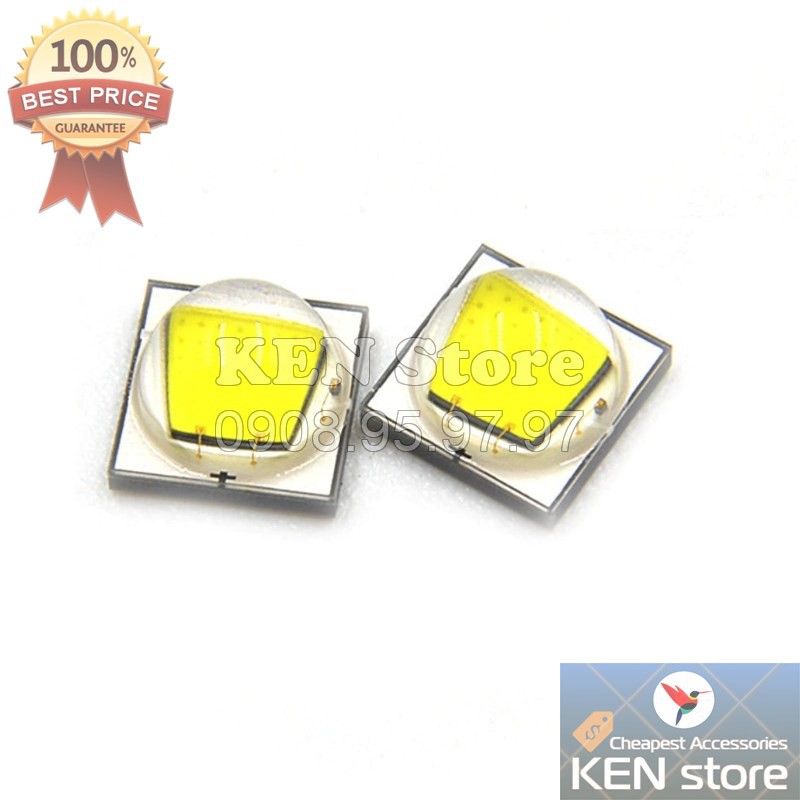 Bóng led, chip led, nhân led CREE XML2 U2 10W 3V - 3,7V DC | BigBuy360 - bigbuy360.vn