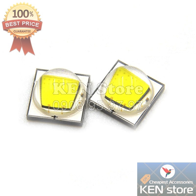 Bóng led, chip led, nhân led CREE XML2 U2 10W 3V - 3,7V DC