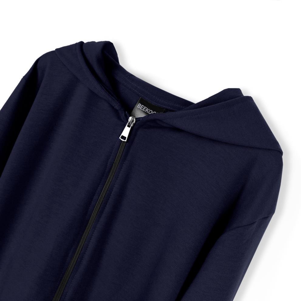 Áo Khoác Chống Nắng Có Mũ Trùm Cho Nam BEESMART