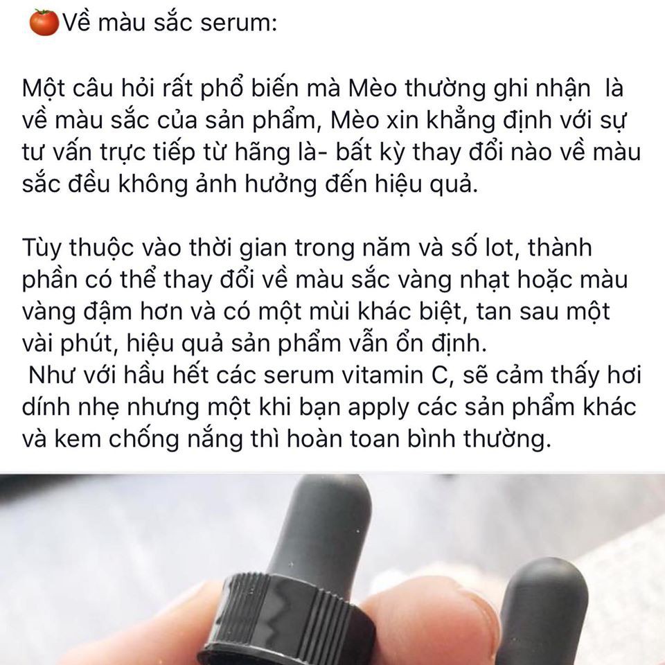 Tinh chất Serum SkinCeuticals C E Ferulic Minisize 4ml CEF