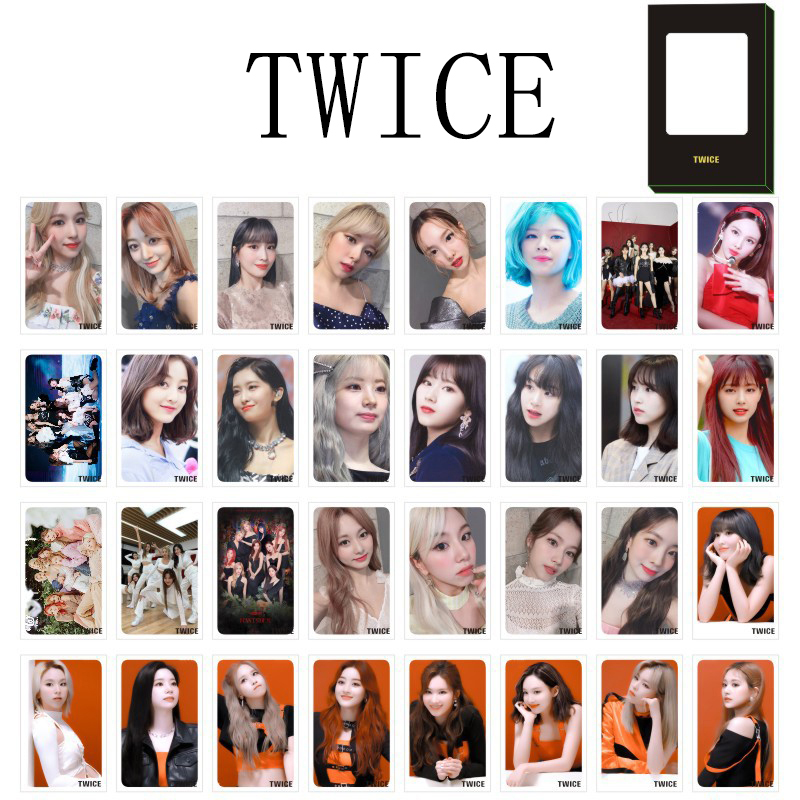 NCT Hộp 32 Ảnh BTS Butter Lomo Card Nhóm Nhạc Blackpink | BigBuy360 - bigbuy360.vn