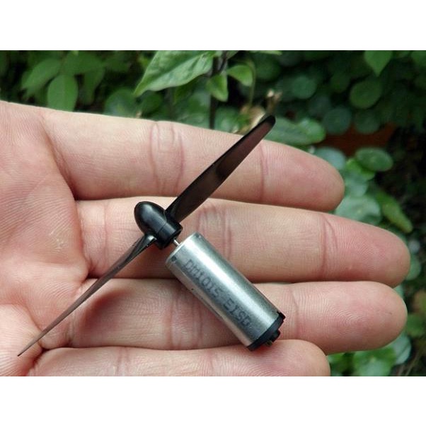 Đông cơ chổi than brushed 1025 siêu lực giành cho cánh bằng hoặc drone