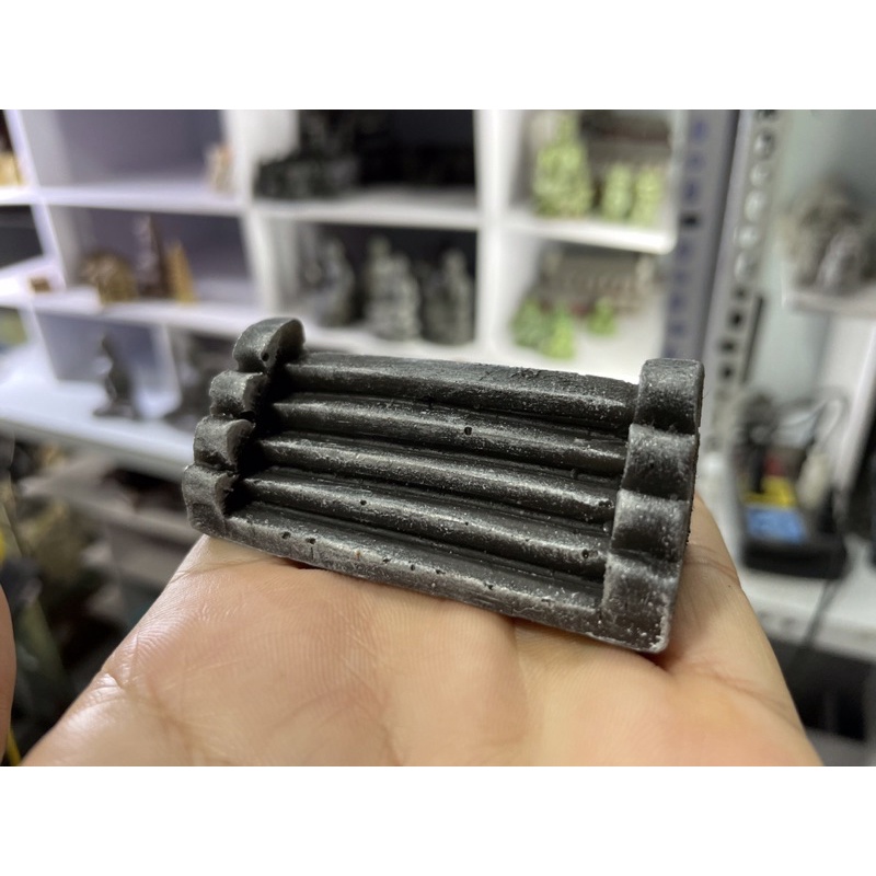 Bậc tiểu cảnh mini trang trí non bộ, bán cạn, hồ cá