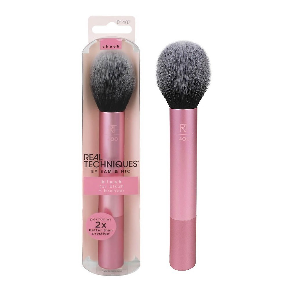 (Hàng US) - Cọ Má Real Techniques Blush Brush