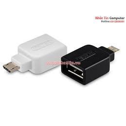 ĐẦU OTG RA CỔNG USB