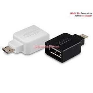 Đầu otg ra cổng usb