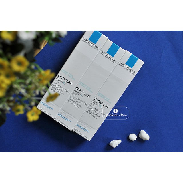 Kem hỗ trợ giảm mụn LaRoche Posay Effaclar Duo+ | BigBuy360 - bigbuy360.vn