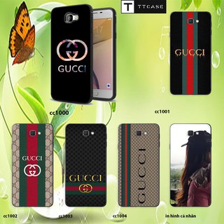 Ốp dẻo Samsung J5 Prime, J7 Prime hình Gucci