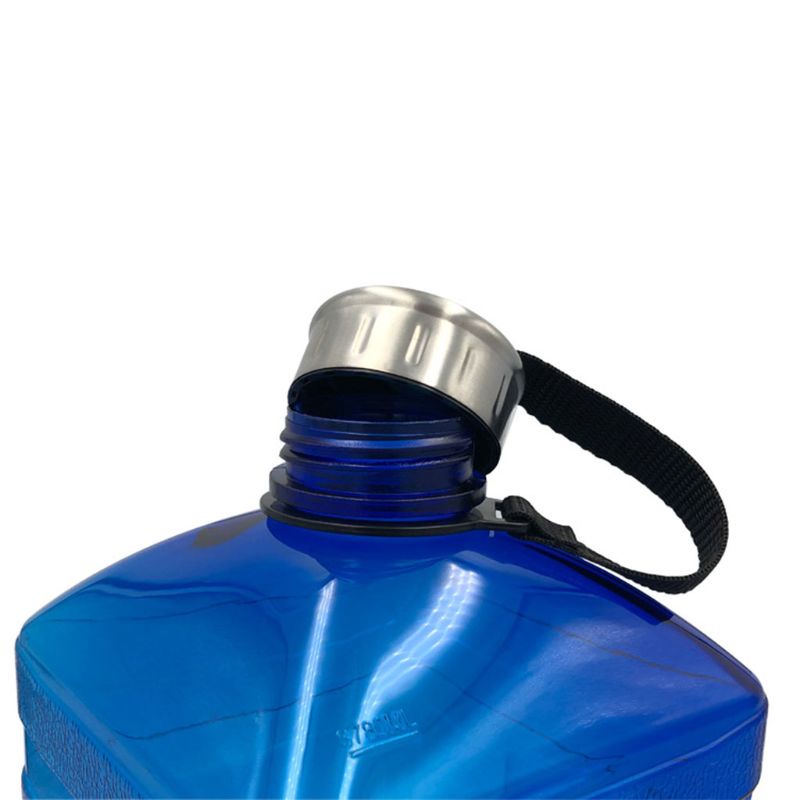 Bình Nước Siêu Lớn 3.8L Bằng Nylon Có Tay Cầm Chống Rò Rỉ Dùng Khi Tập Gym