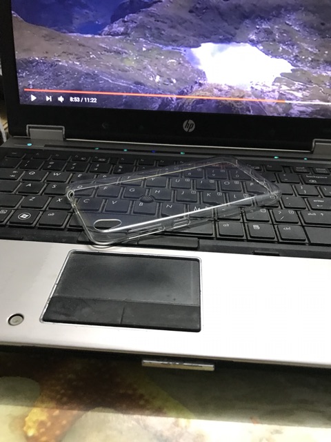 Ốp dẻo zenfone max pro ( ZB501KL ) cao cấp