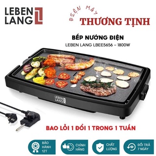  Bếp nướng điện không khói Lebenlang LBDD5656 hàng chính hãng báo lỗi đổi 