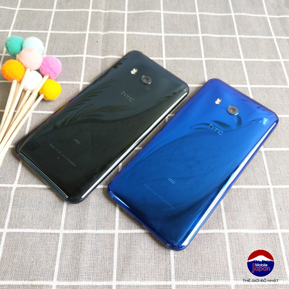 [CHÍNH HÃNG]Điện Thoại HTC U11- Chip 835-Ram 4GB, Chính Hãng Like New | BigBuy360 - bigbuy360.vn