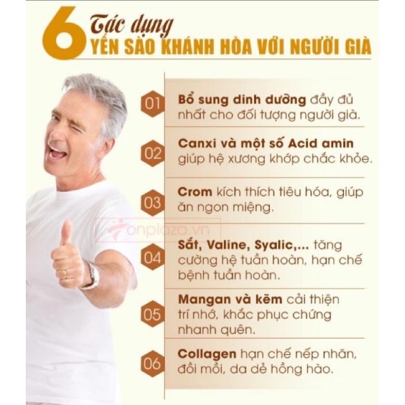 [ Hàng có sẵn ] Yếng đường phèn _ Yến sào hoàng việt (70ml) | BigBuy360 - bigbuy360.vn