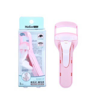 Kẹp bấm mi nhựa siêu cong Cao cấp Malian - SP004529H