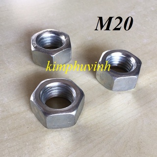 05 con -TÁN M20 - ĐAI ỐC - ECU 20 li