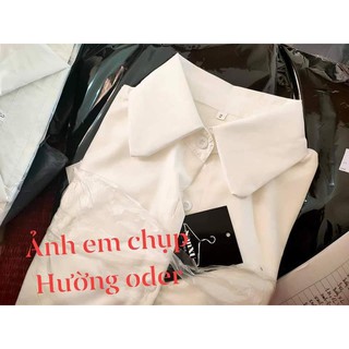 😘 Set Yếm váy SƠ mi SIÊU xinh ạ 😘