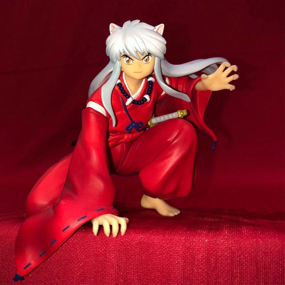 Mô Hình Nhân Vật Inuyasha Hoạt Hình Anime Nhật Bản