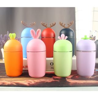 BÌNH THỦY TINH CỦ CẢI ĐỰNG NƯỚC 300ml