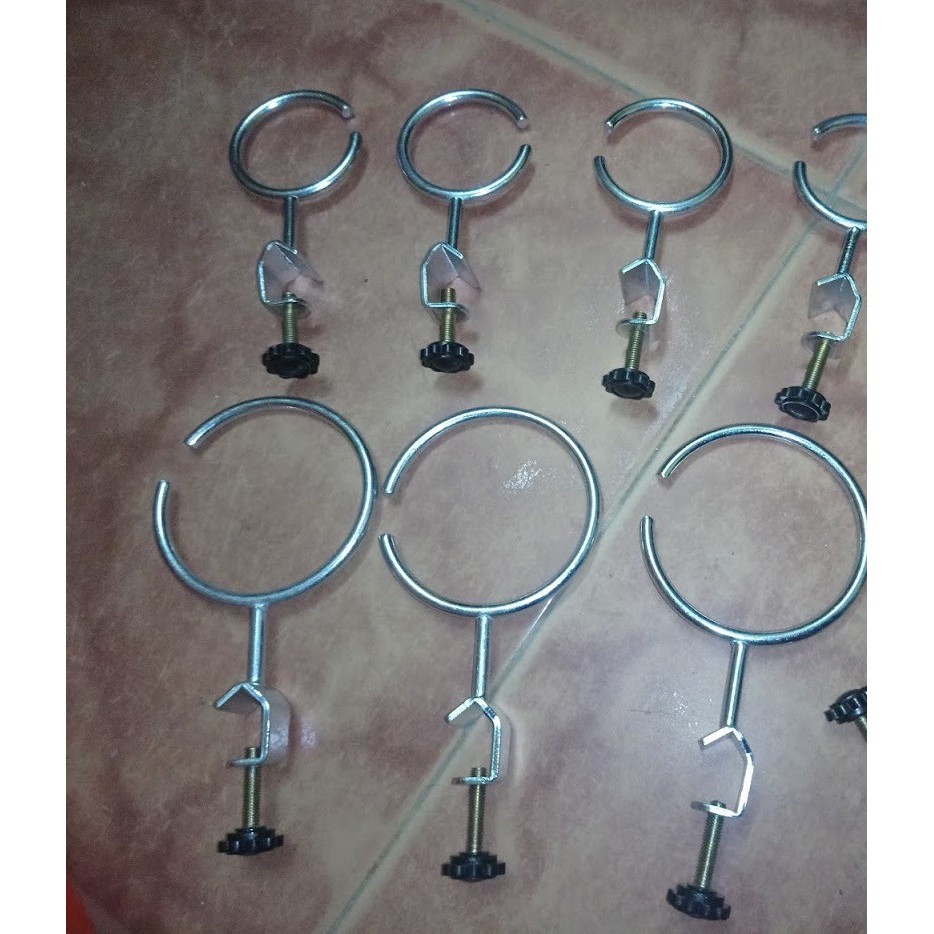 Vòng đỡ phễu chiết quả lê