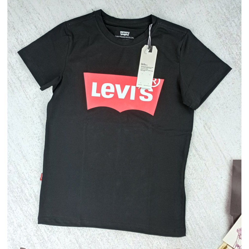 Áo thun thời trang VNXK Levis 100% Cotton