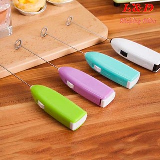 Máy đánh cafe, trứng mini