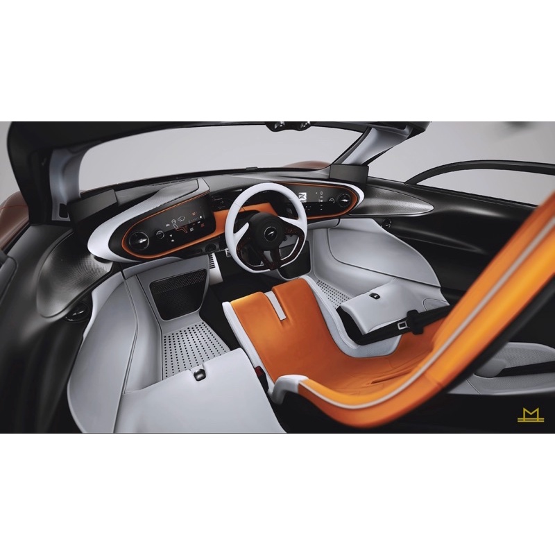 Hot Wheels McLaren Speedtail