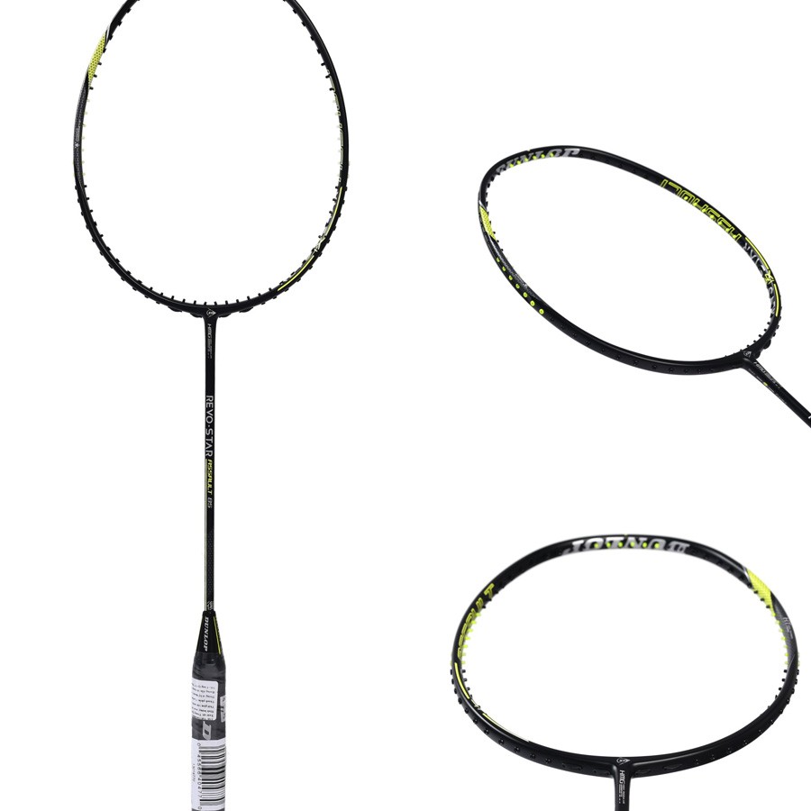 Vợt cầu lông Dunlop - Revo Star Assault 85 - Hàng chính hãng thương hiệu Anh Quốc