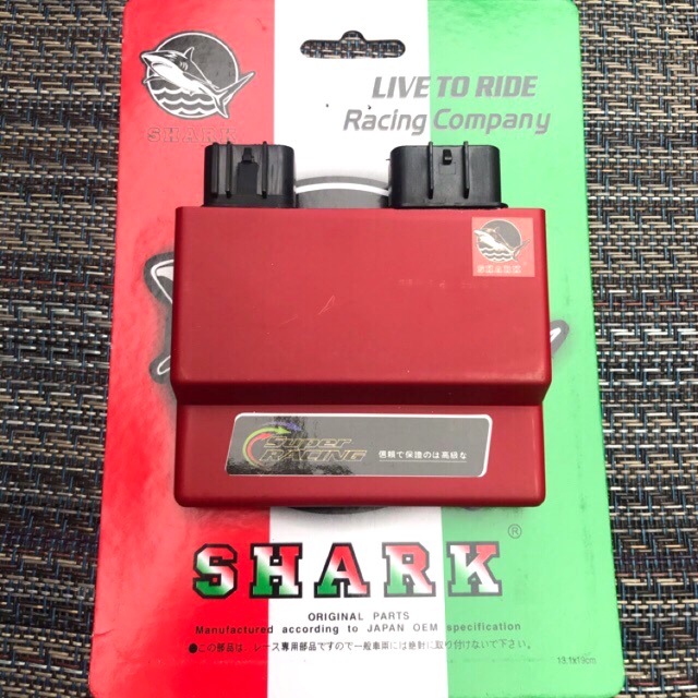 Ic cá heo cho mio 125