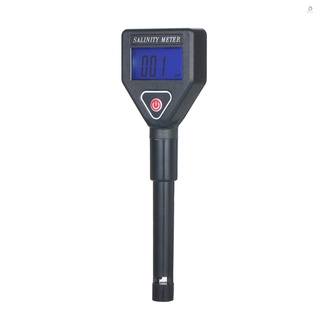 Khúc xạ kế đo độ mặn nước biển atc chất lượng cao