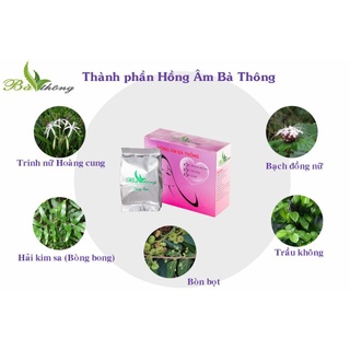 💥💥Bộ phụ khang Bà Thông💥💥