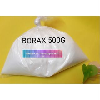 500G Borax Mỹ/USD nguyên liệu làm đông Slime