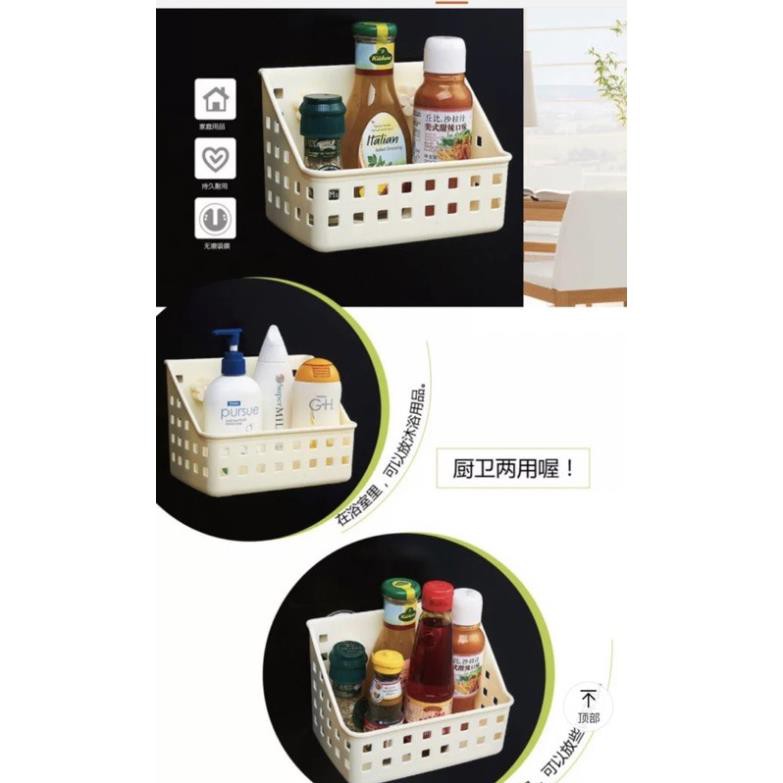 Kệ đựng đồ siêu hít  tường 2345