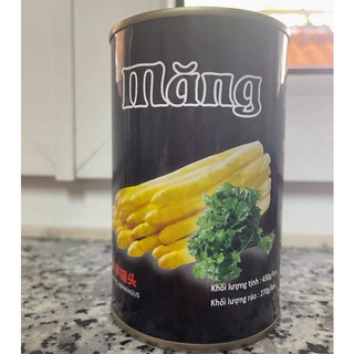 Măng tây đóng hộp 430G