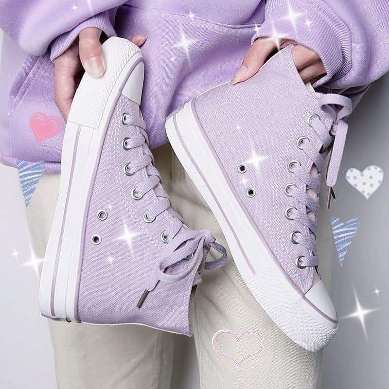 Giày 06 màu pastel | BigBuy360 - bigbuy360.vn