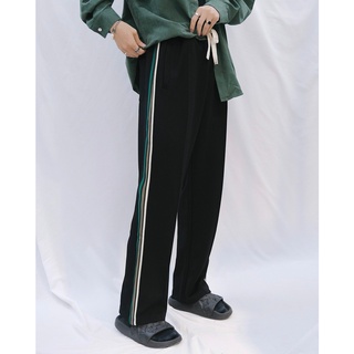 QUẦN SWEATPANTS K070 ĐEN